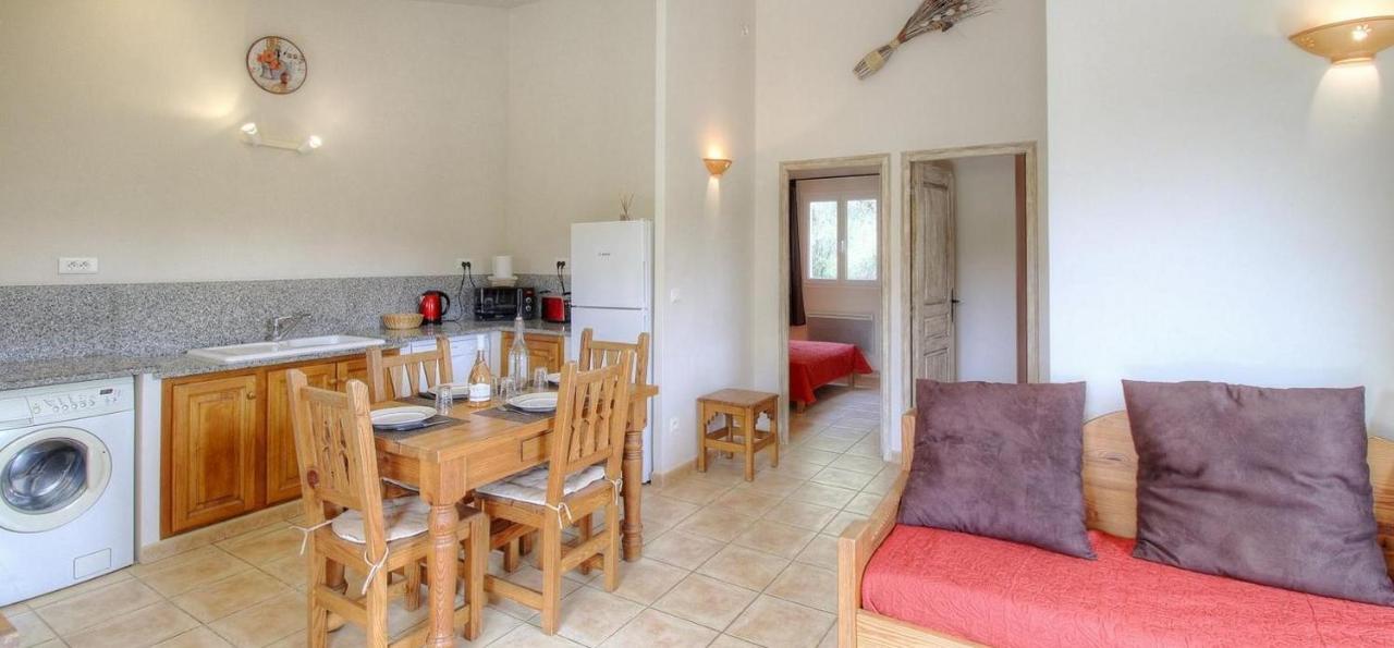 Villa Les Bergeries D'Ogliastrello Figari  Esterno foto