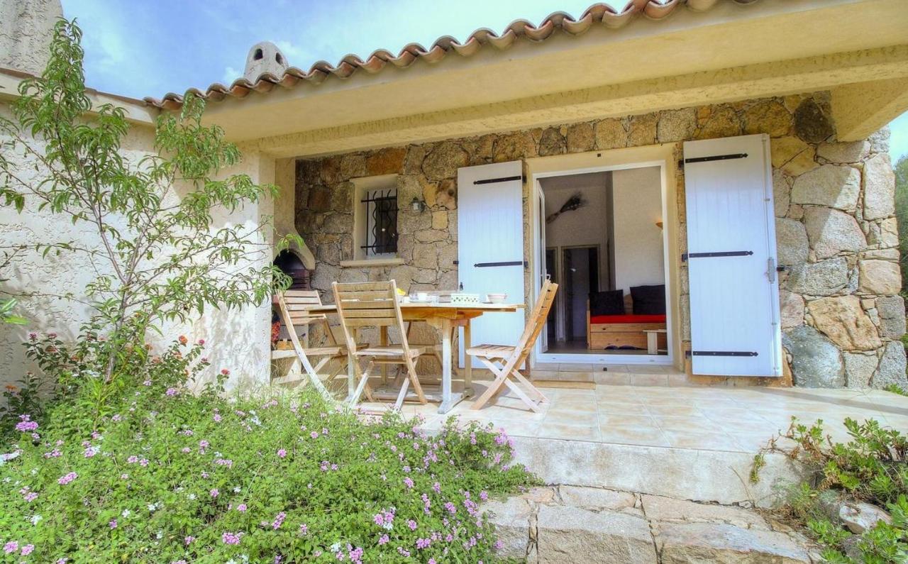 Villa Les Bergeries D'Ogliastrello Figari  Esterno foto