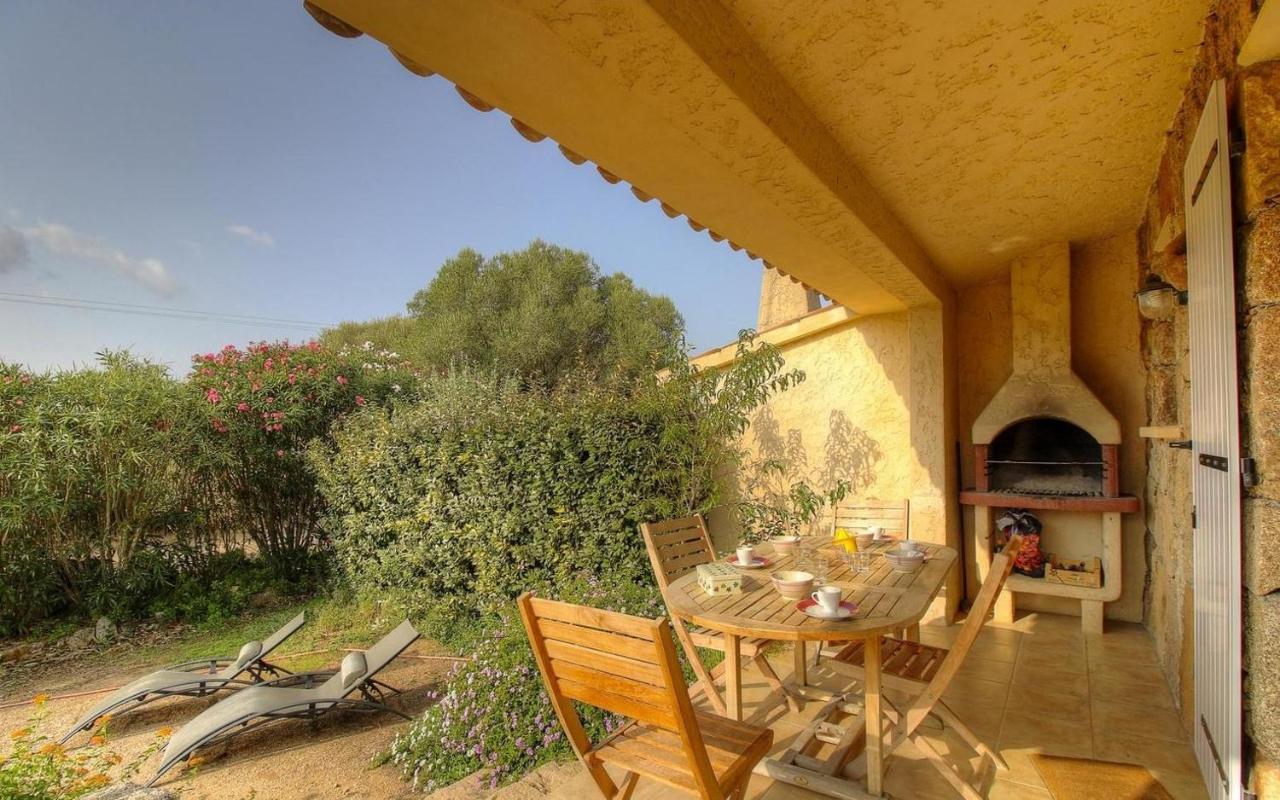 Villa Les Bergeries D'Ogliastrello Figari  Esterno foto